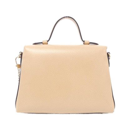 Gucci Brown Leather Interlocking G