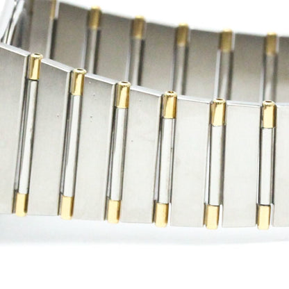 Omega Gold Gold And Steel Constellation