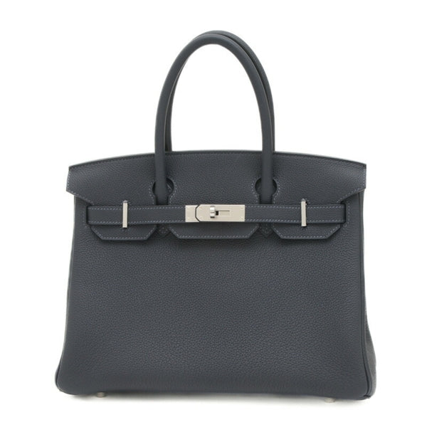 Chanel Brown Leather Medaillon