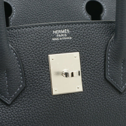 Hermès Black Leather Birkin 30