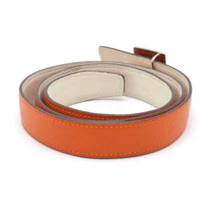 Hermès Pink Leather Constance