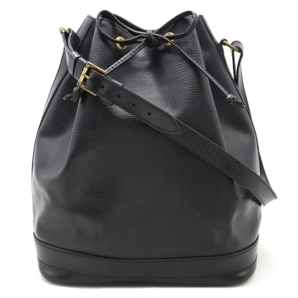 Chanel Blue Leather Boy