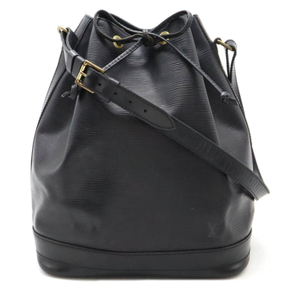 Chanel Blue Leather Boy