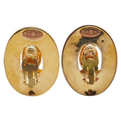 Cartier Gold Yellow Gold Earring