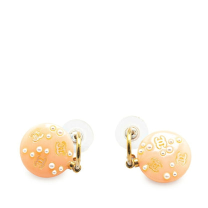 Cartier Gold Yellow Gold Earring