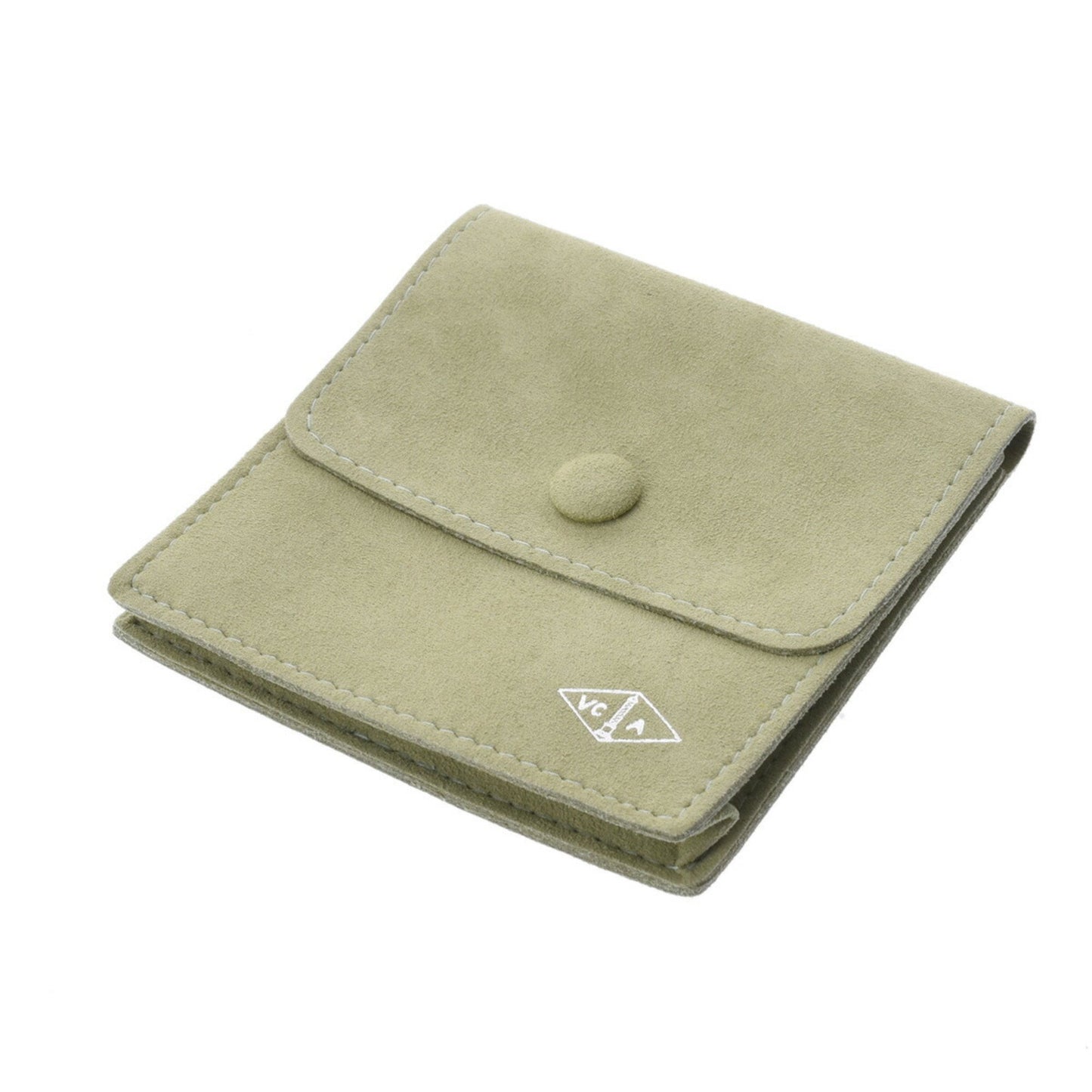 Fendi Brown Canvas Zucca