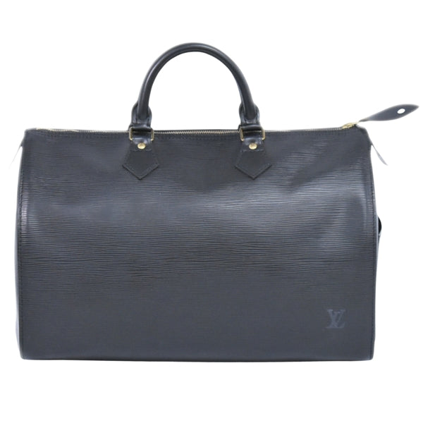 Hermès Black Leather Birkin 30