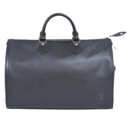 Hermès Black Leather Birkin 30