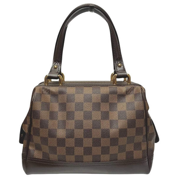 Chanel Black Leather Handbag