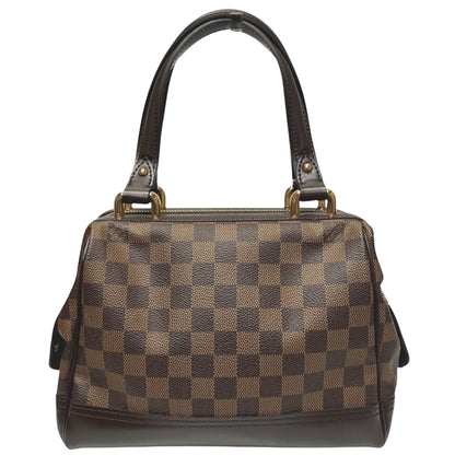 Chanel Black Leather Handbag