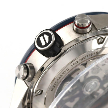 Tag Heuer Blue Steel Carrera