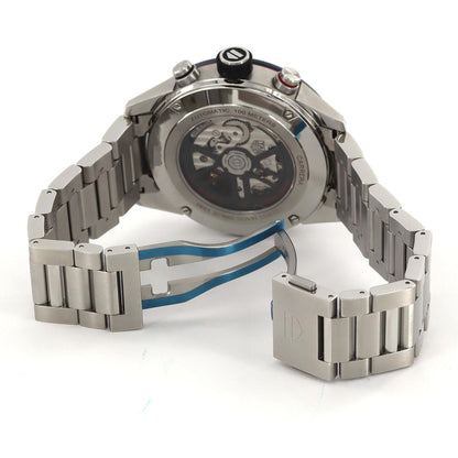 Tag Heuer Blue Steel Carrera