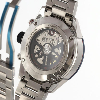 Tag Heuer Blue Steel Carrera
