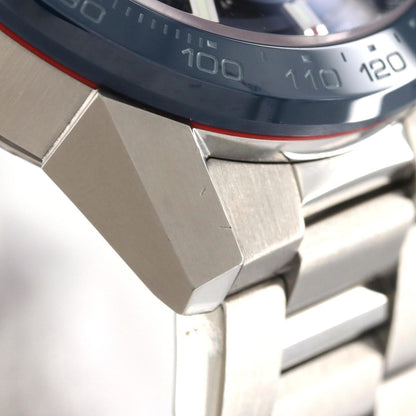 Tag Heuer Blue Steel Carrera