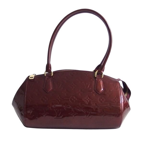 Dior Red Leather Lady Dior