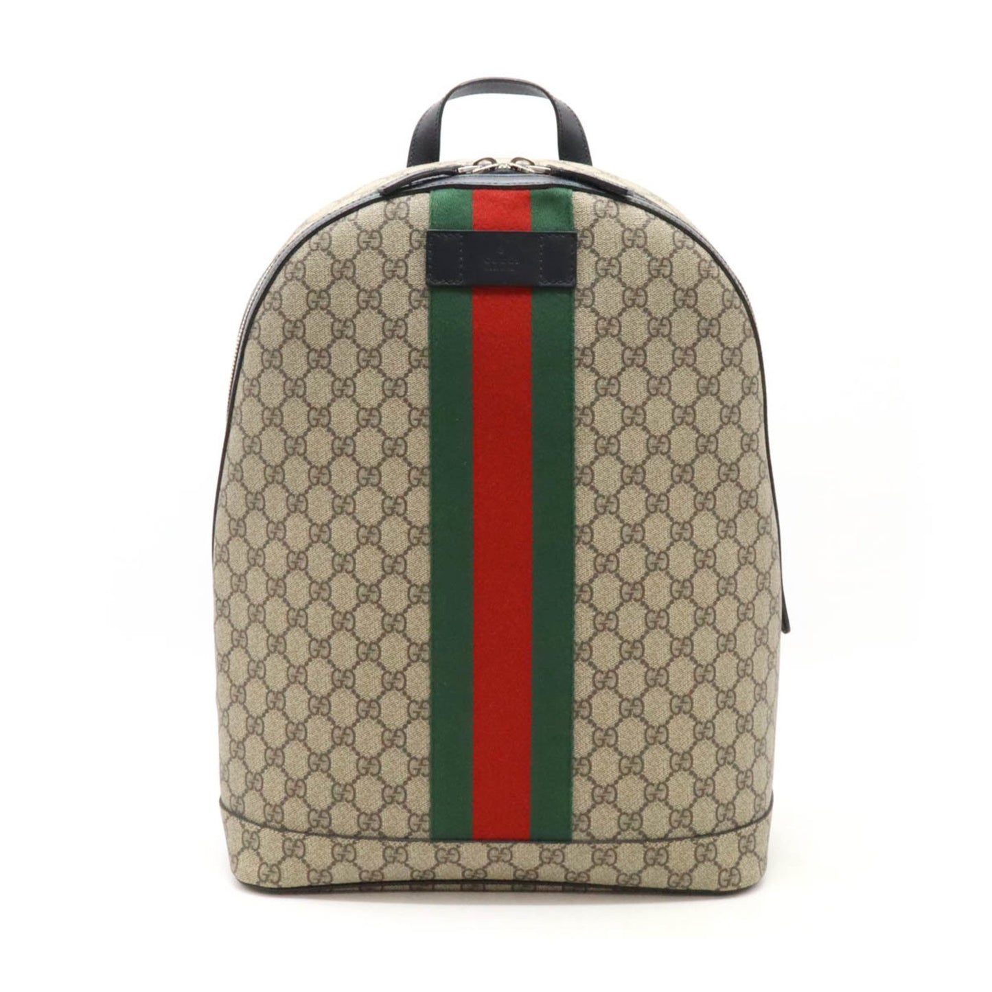 Gucci Brown Canvas Ophidia