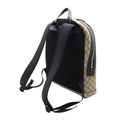 Gucci Brown Canvas Ophidia