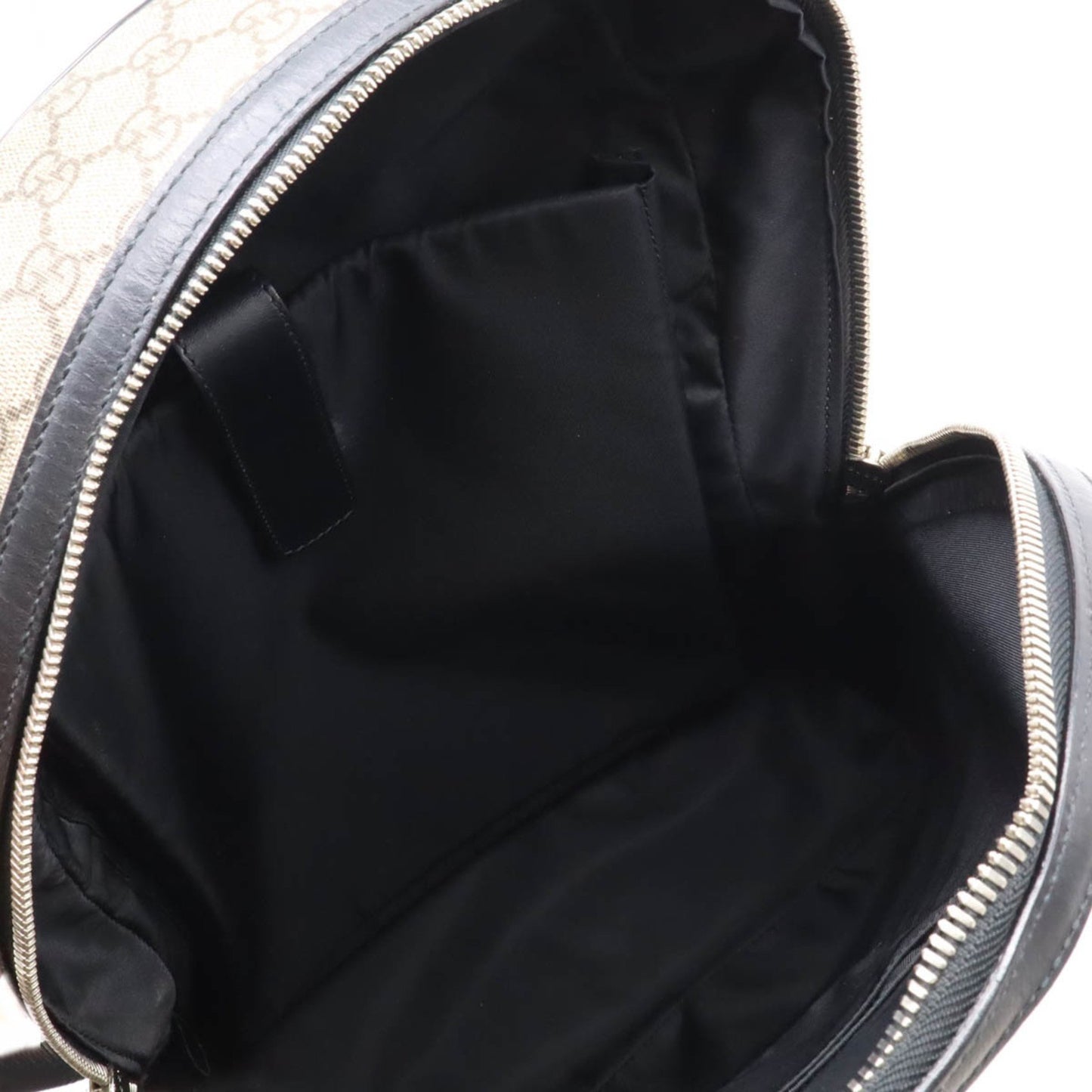 Gucci Brown Canvas Ophidia