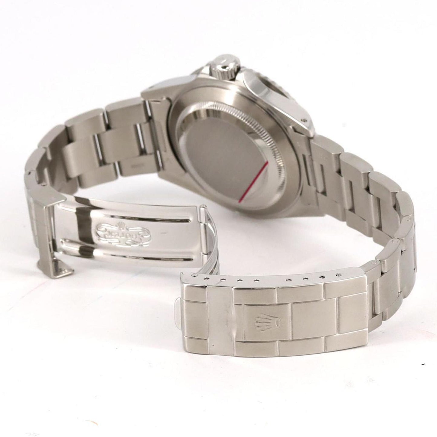 Rolex Black Steel Submariner