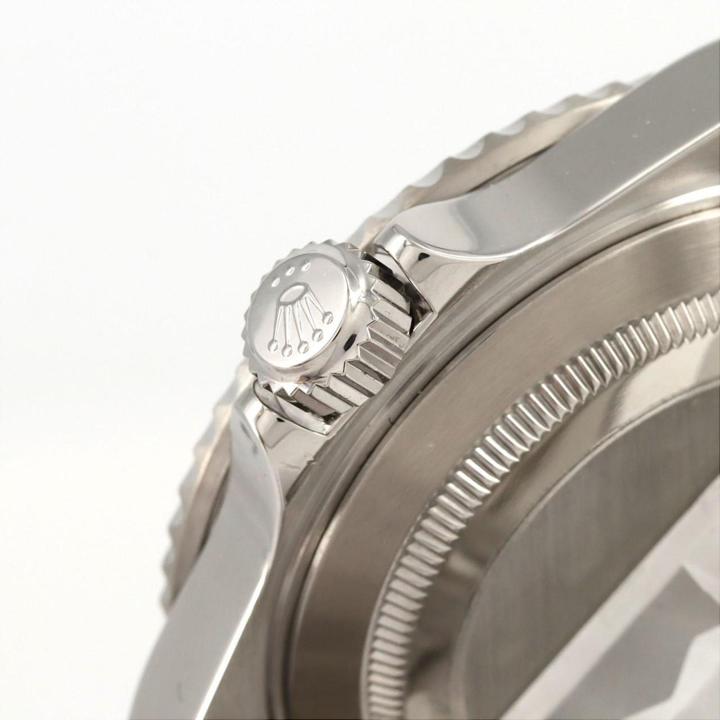 Rolex Black Steel Submariner