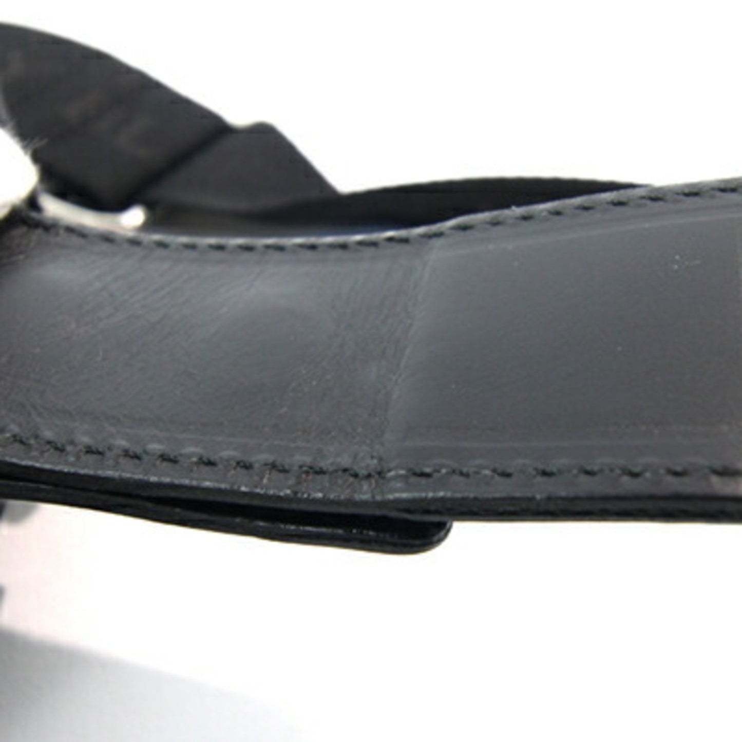 Burberry Black Nylon Black Label