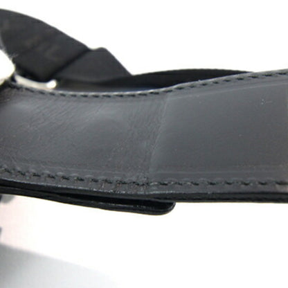 Burberry Black Nylon Black Label