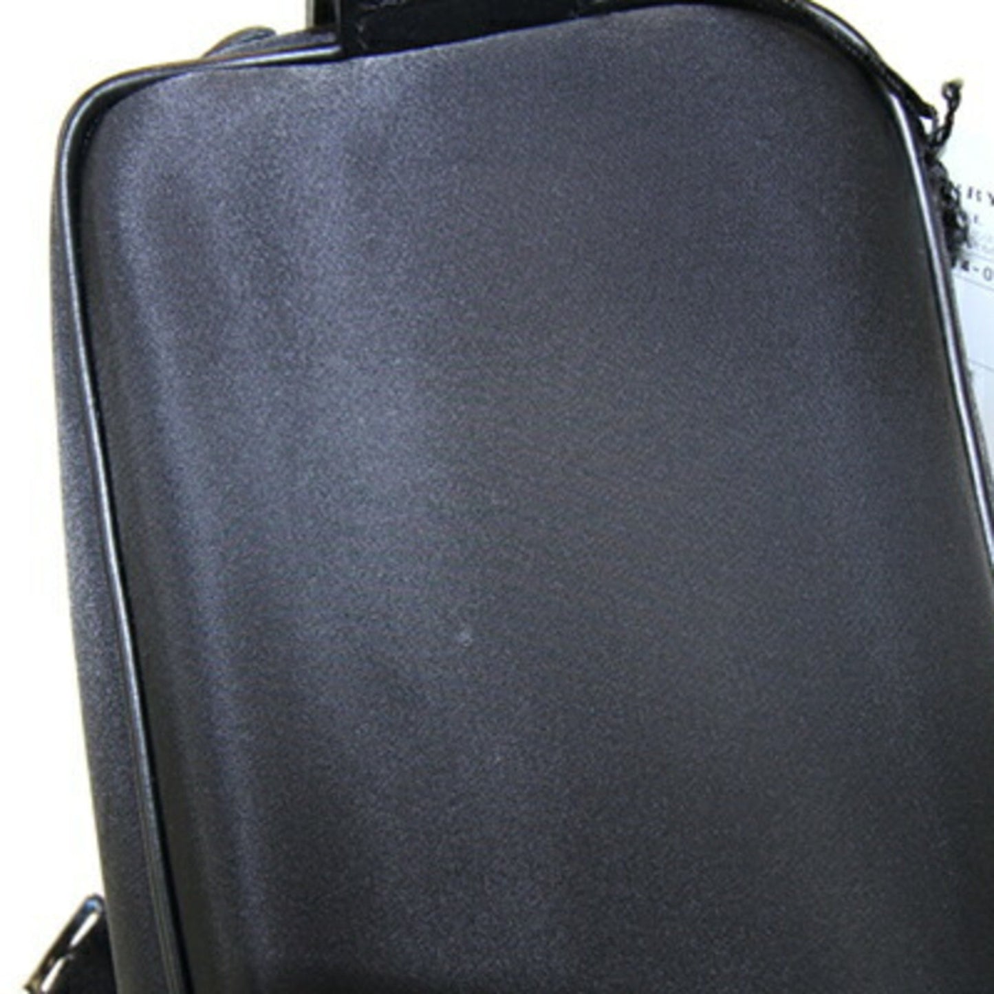 Burberry Black Nylon Black Label