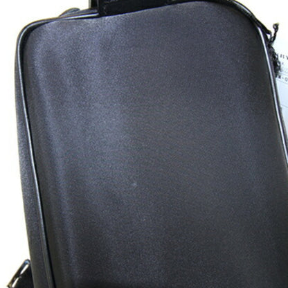 Burberry Black Nylon Black Label