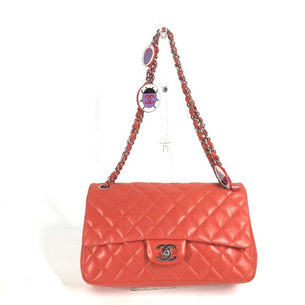 Gucci Black Leather Interlocking G