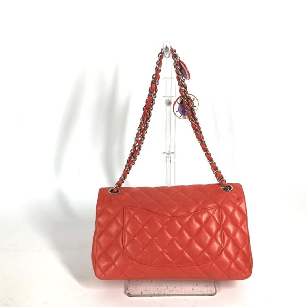 Gucci Black Leather Interlocking G