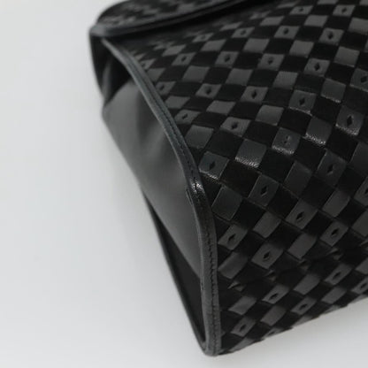 Bally Black Leather Handbag