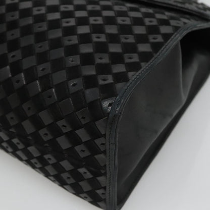 Bally Black Leather Handbag