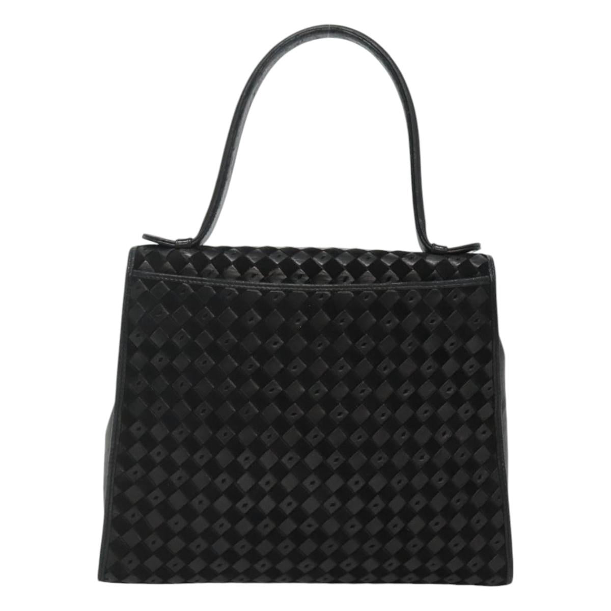 Bally Black Leather Handbag