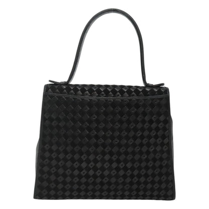 Bally Black Leather Handbag