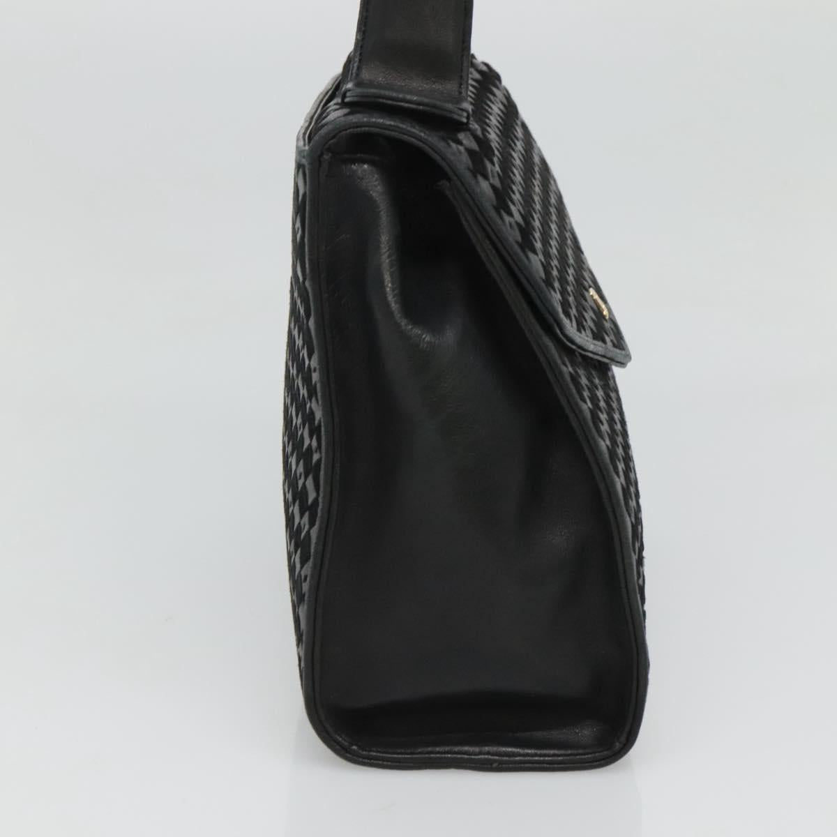 Bally Black Leather Handbag