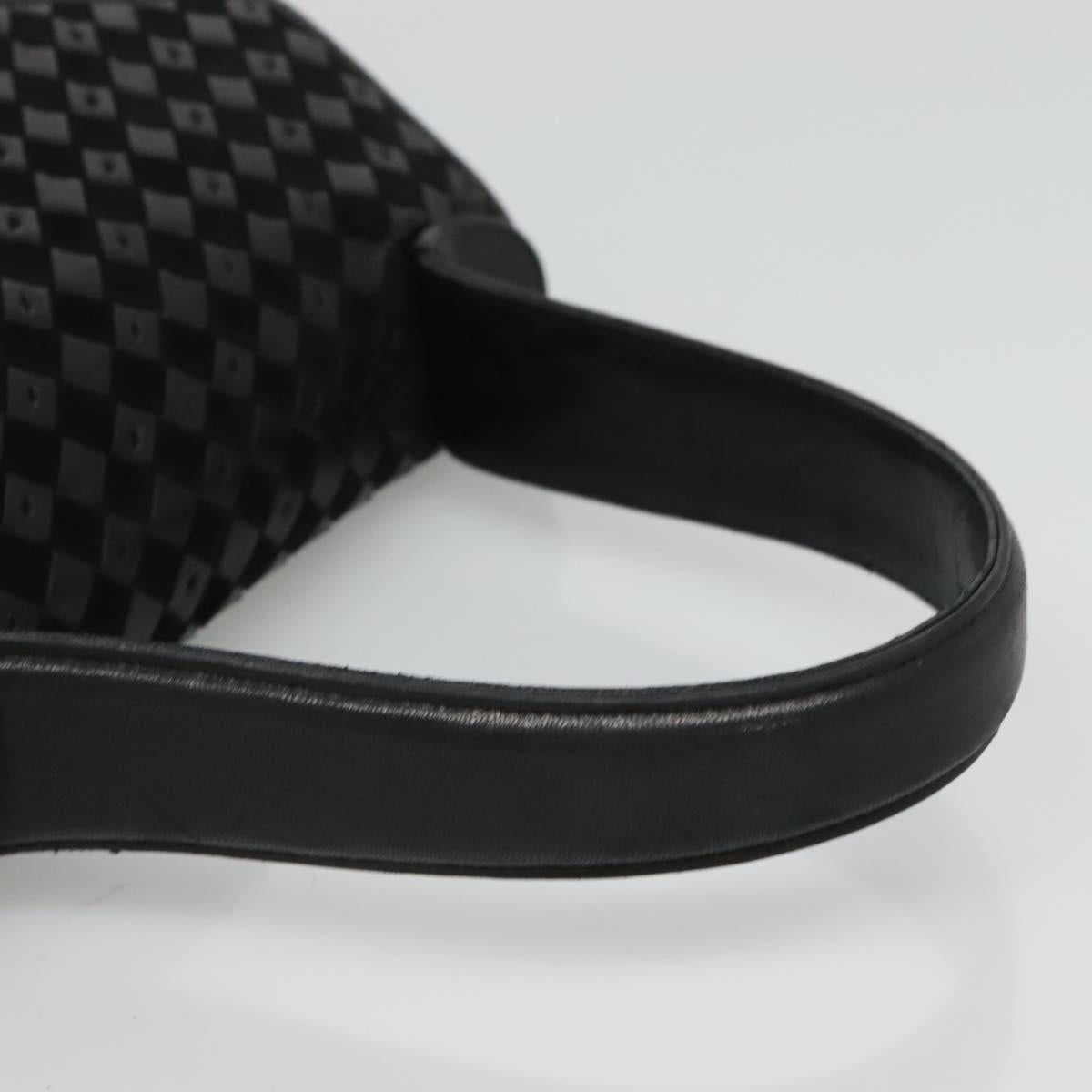 Bally Black Leather Handbag