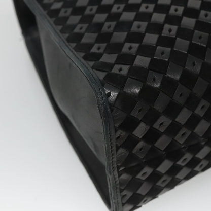 Bally Black Leather Handbag