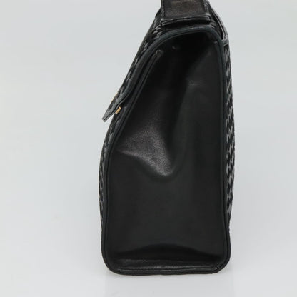 Bally Black Leather Handbag