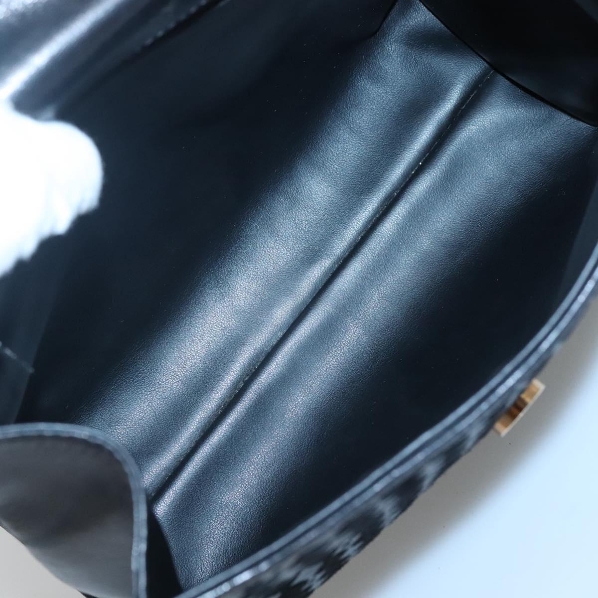 Bally Black Leather Handbag