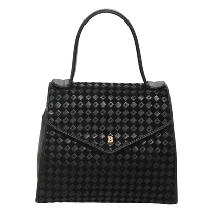 Bally Black Leather Handbag