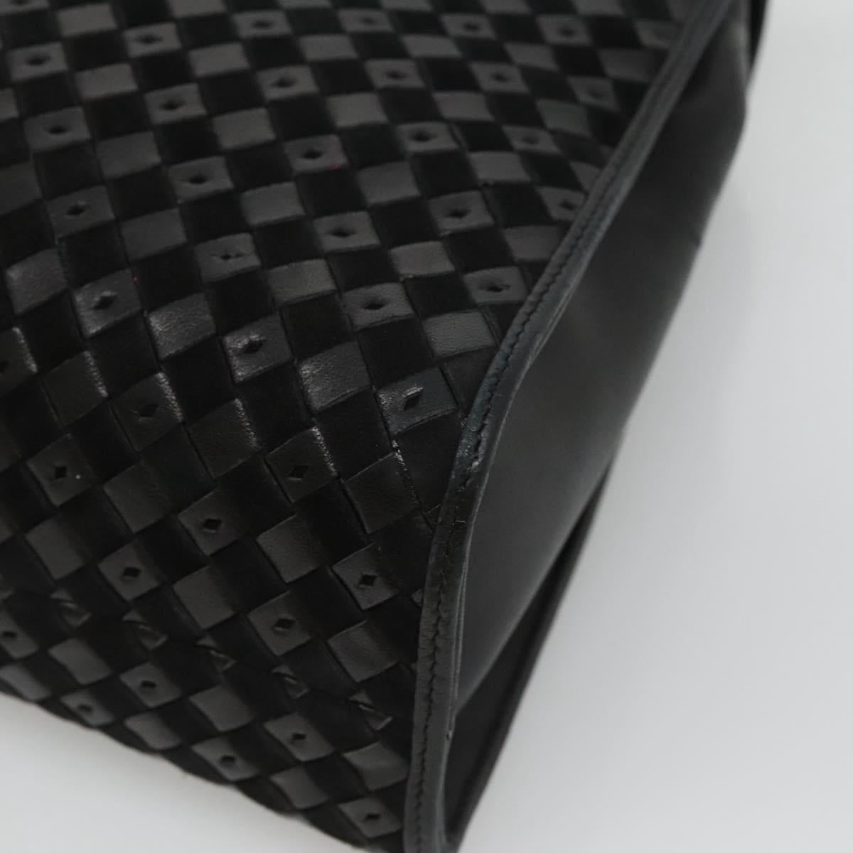 Bally Black Leather Handbag