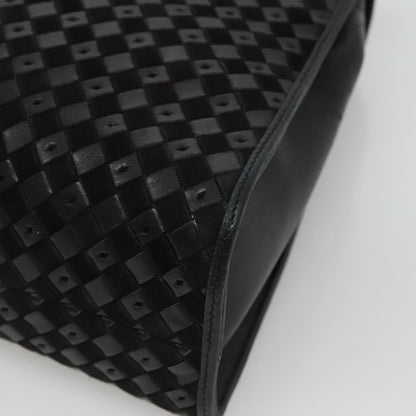 Bally Black Leather Handbag