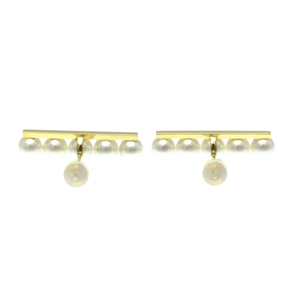 Chanel Gold Metal Coco Mark