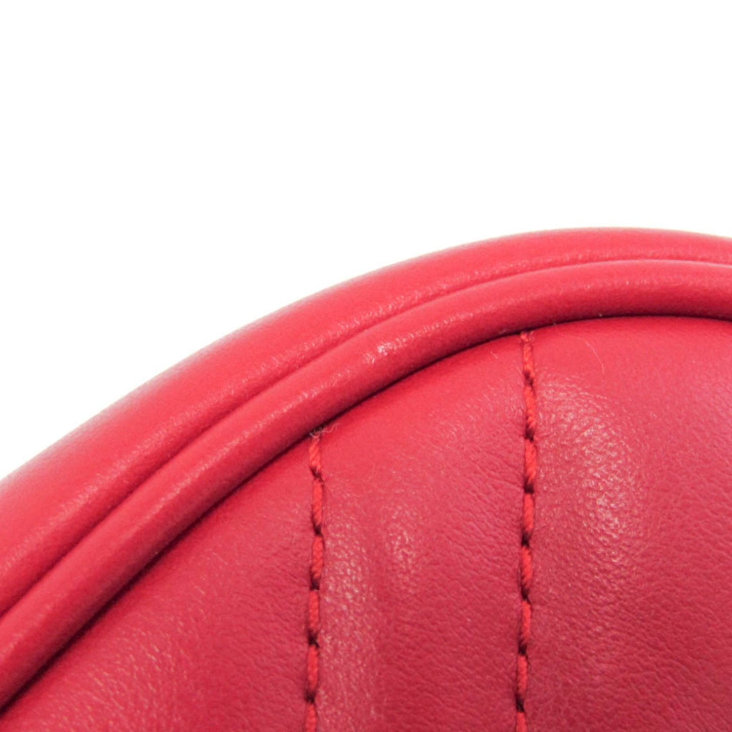 Gucci Red Leather Marmont