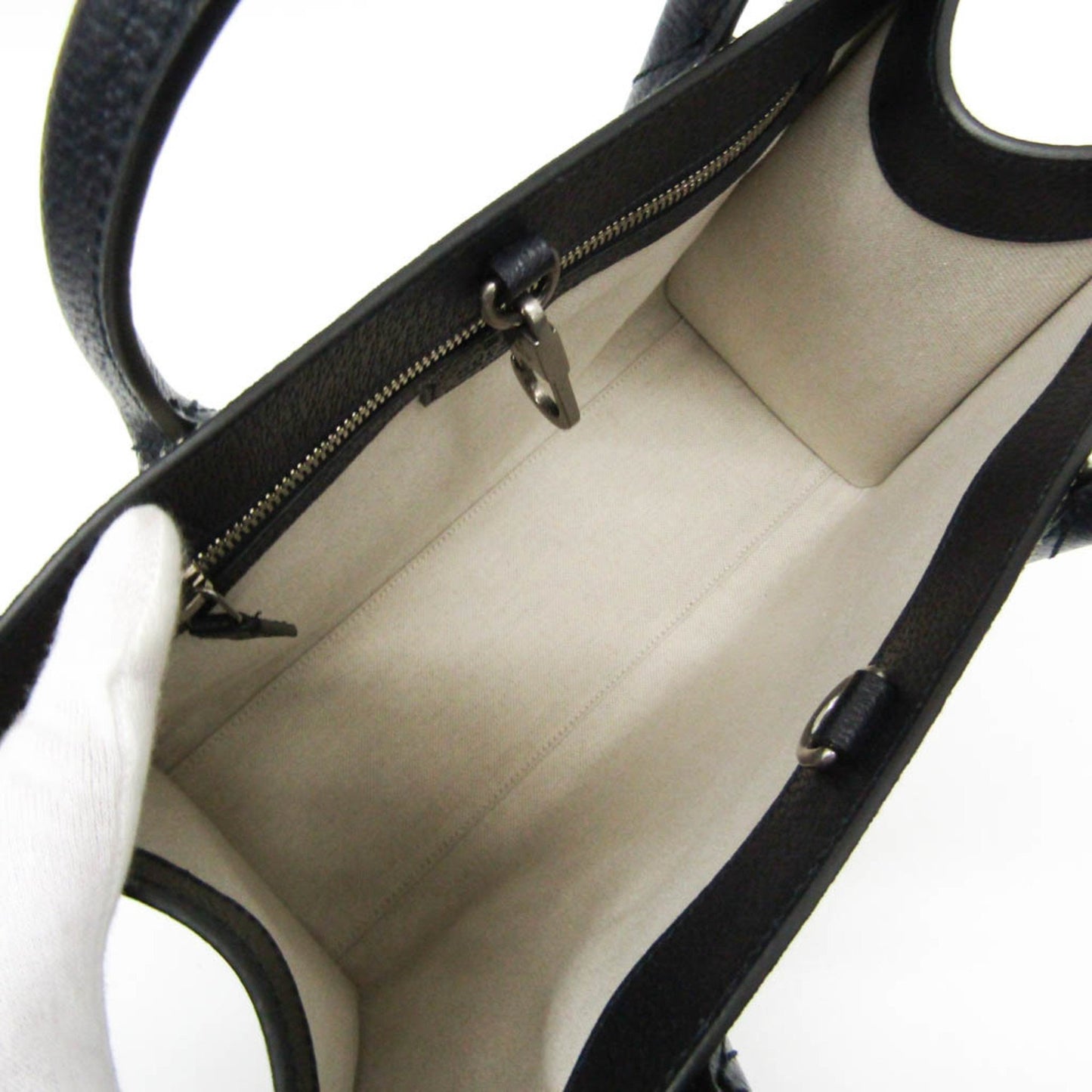 Gucci Brown Canvas Shoulder