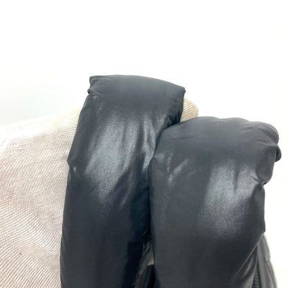 Chanel Black Synthetic Coco Cocoon