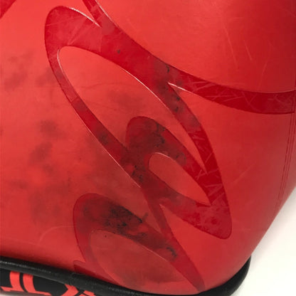 Christian Louboutin Red Synthetic Backpack