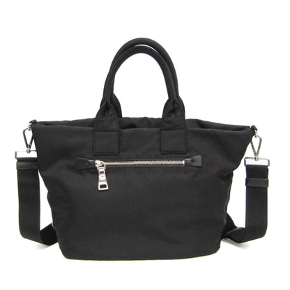 Prada Brown Nylon Re-nylon