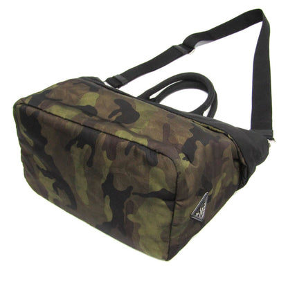 Prada Brown Nylon Re-nylon