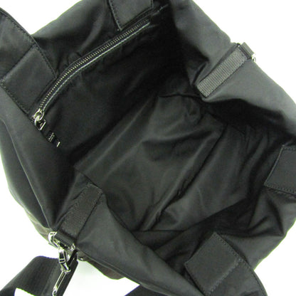 Prada Brown Nylon Re-nylon